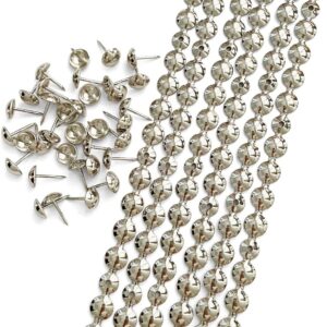 Studding Strip - Nickel