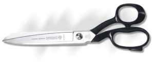 Mundial – Serra Sharp 10" Scissors